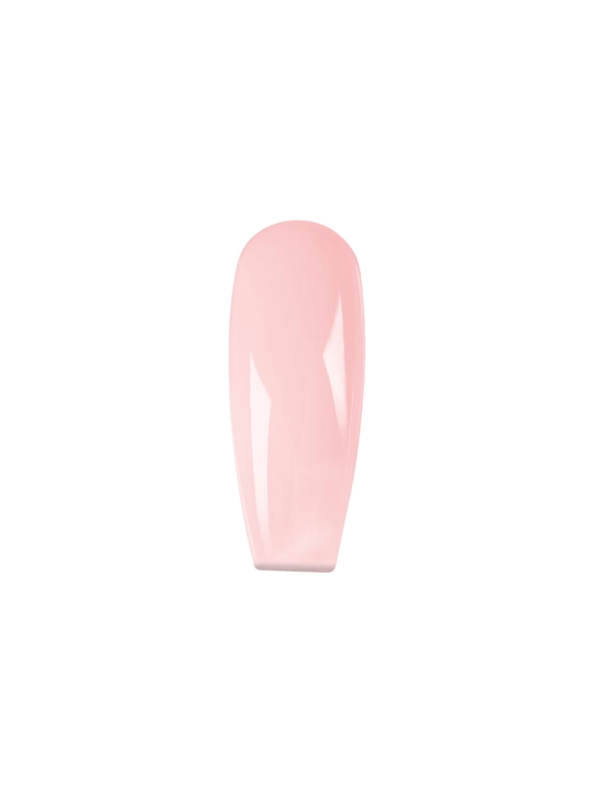 Manikyur va pedikyur uchun niqoblovchi tirnoqlar uchun rangli asos GNG, 15 ml