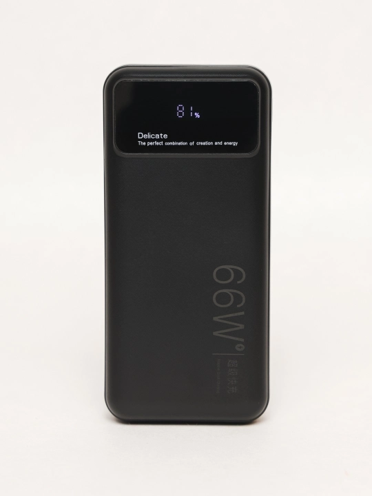 Power Bank tez zaryadlovchi bilan 10000, 20000, 30000 arzon pover bank tashqi akkumulyator