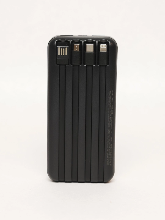 Power Bank tez zaryadlovchi bilan 10000, 20000, 30000 arzon pover bank tashqi akkumulyator
