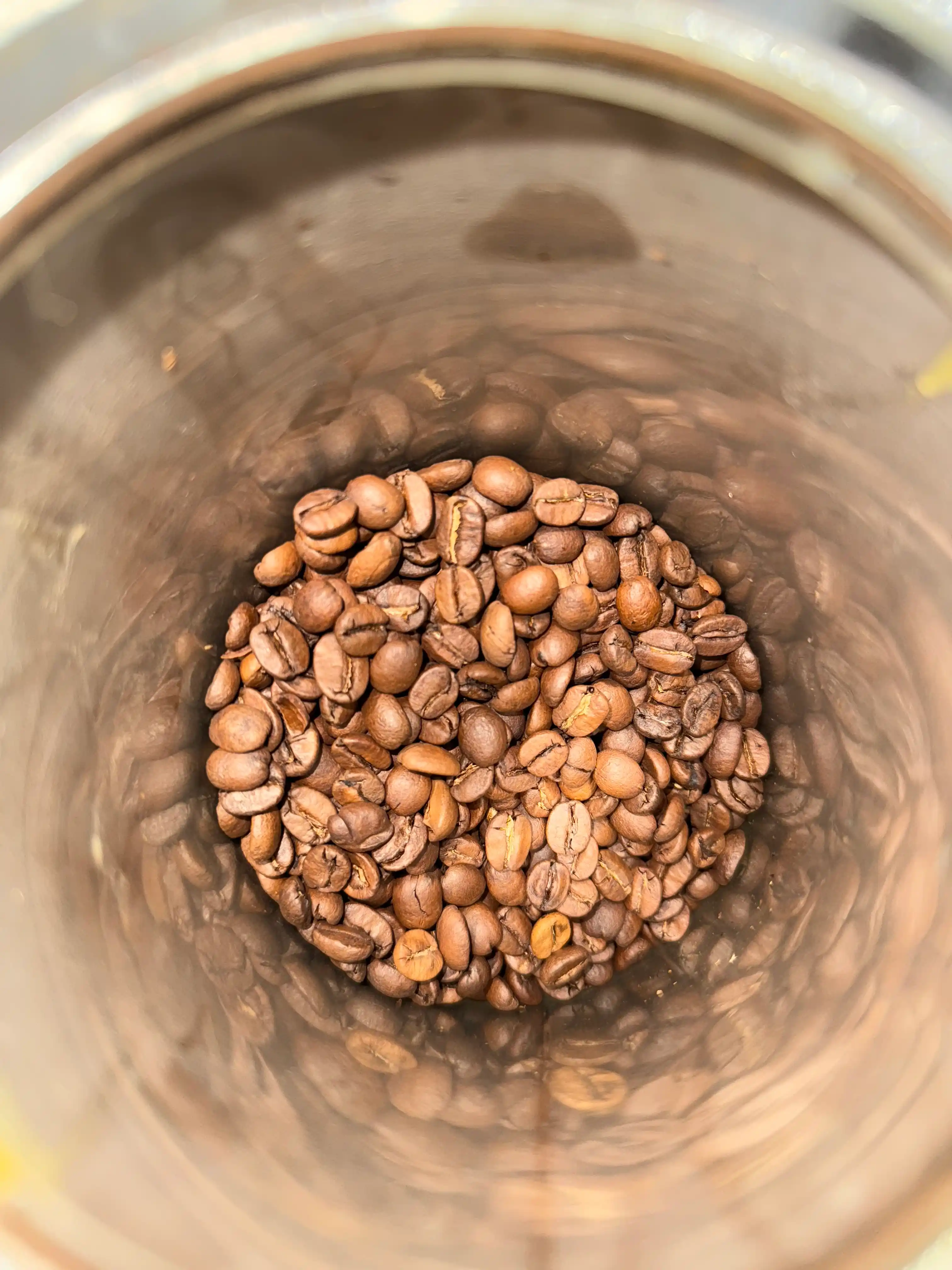 Кофе в зёрнах Barista Geo Brazil "Эспрессо Бразилия", 1000 г