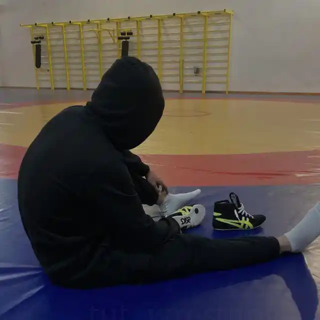 Скакалка для спорта, прыгалка спортивная, для фитнеса, резиновая, с регулировкой, 3 м