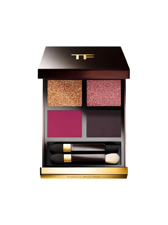 Tom Ford tenlar paletkasi Eye Color Quad, 43 Ambrosia - 