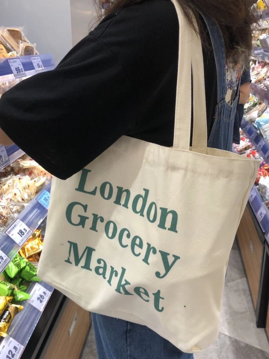 Shopper sumkasi, ayollar uchun, kundalik, yelkaga osiladigan, 37*33 sm