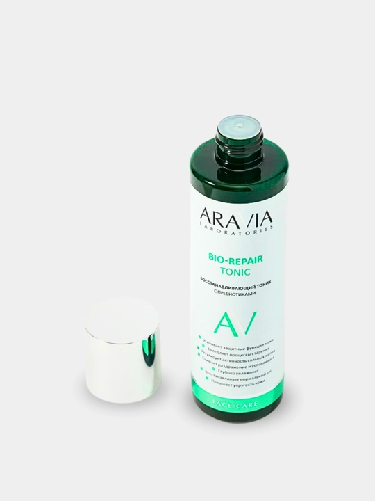 Тоник для лица, для сухой, жирной, проблемной, зрелой кожи Aravia