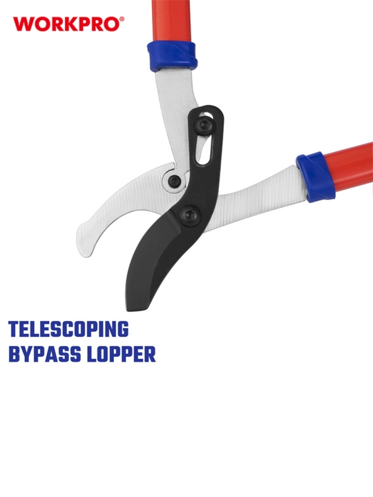 WP332007 teleskopik tutqichli, bog` budayuvchi