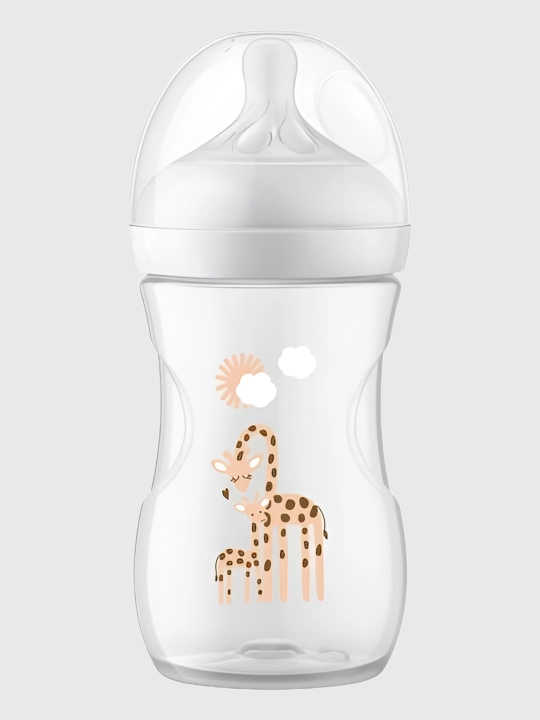 Philips Avent Response chaqaloq butilkasi, 260 ml, 1 oydan 6 oygacha