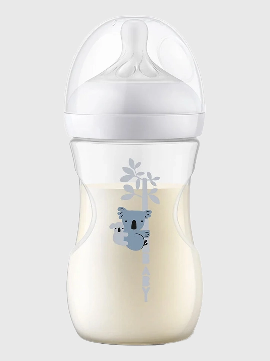 Philips Avent Response chaqaloq butilkasi, 260 ml, 1 oydan 6 oygacha