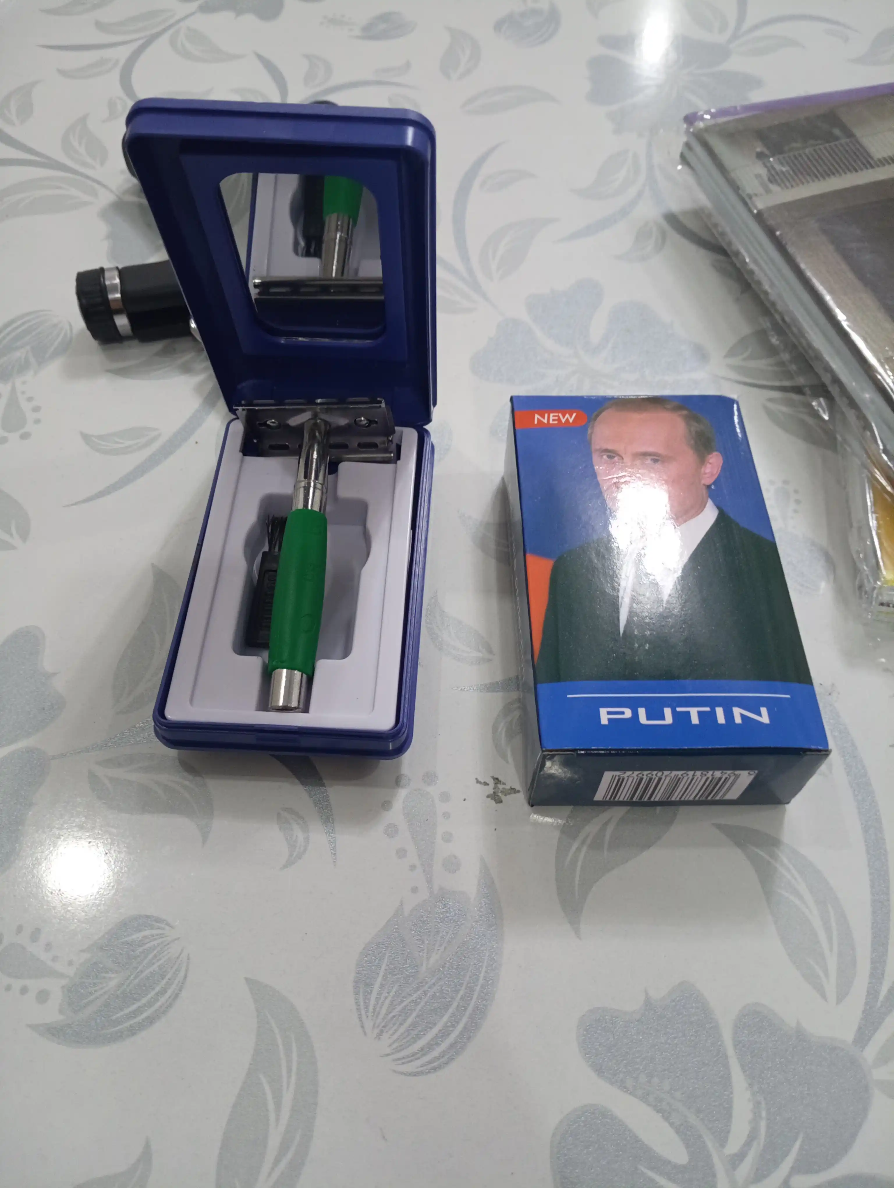 Станок для бритья