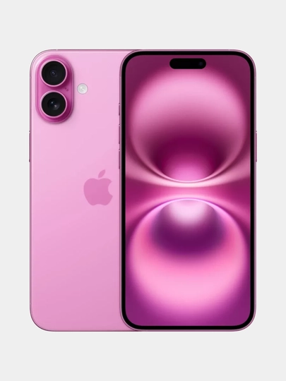 Смартфон Appple iPhone 16 Plus