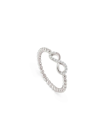 Кольцо LOVECLOUD "БЕСКОНЕЧНОСТЬ" Nm 240500/006/006 — NOMINAT-5000066