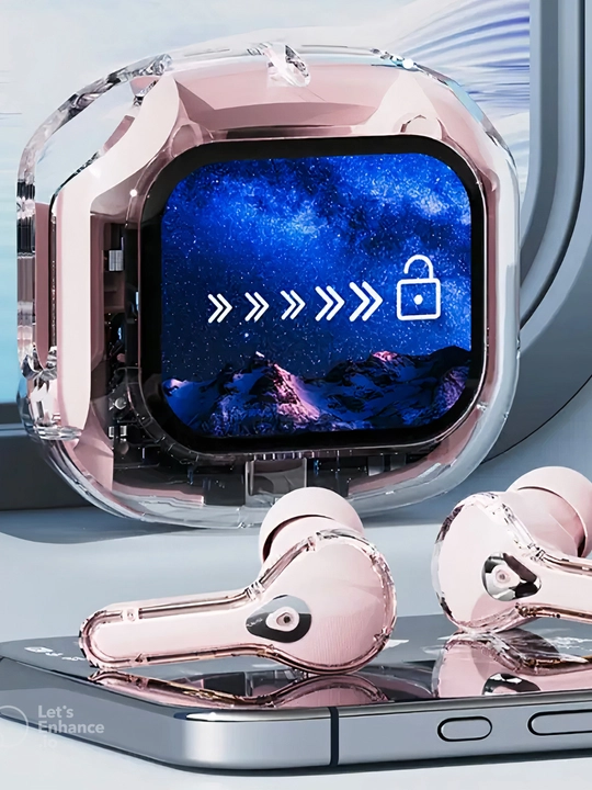 Simsiz Bluetooth quloqchinlari Pods Pro - 