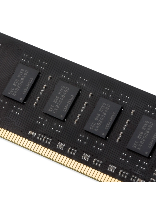 Operativ xotira Kingston DDR3 1600Mhz 2.4 8GB kompyuter uchun
