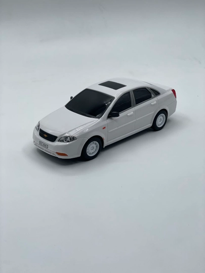 Игрушечная машинка Chevrolet Gentra, радиоуправляемая — TOYSPL-GENTRA-МЯТН