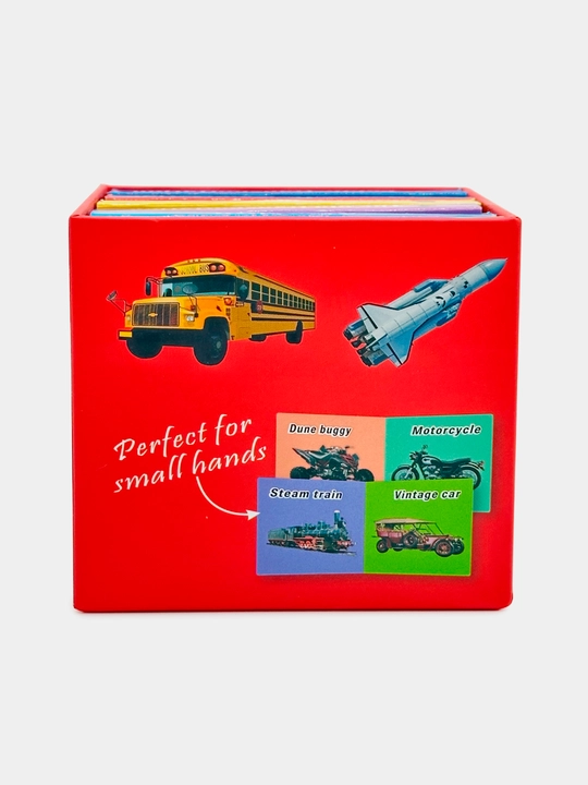 Ingiliz tilini o'rgatish uchun Usborne kitobi, qattiq muqovali bolalar kitoblari, 10 dona