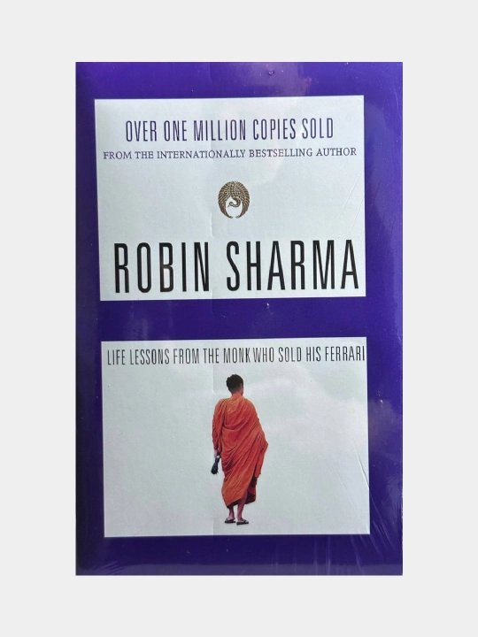 Life lessons from the monk who sold his ferrari, Robin Sharma - 