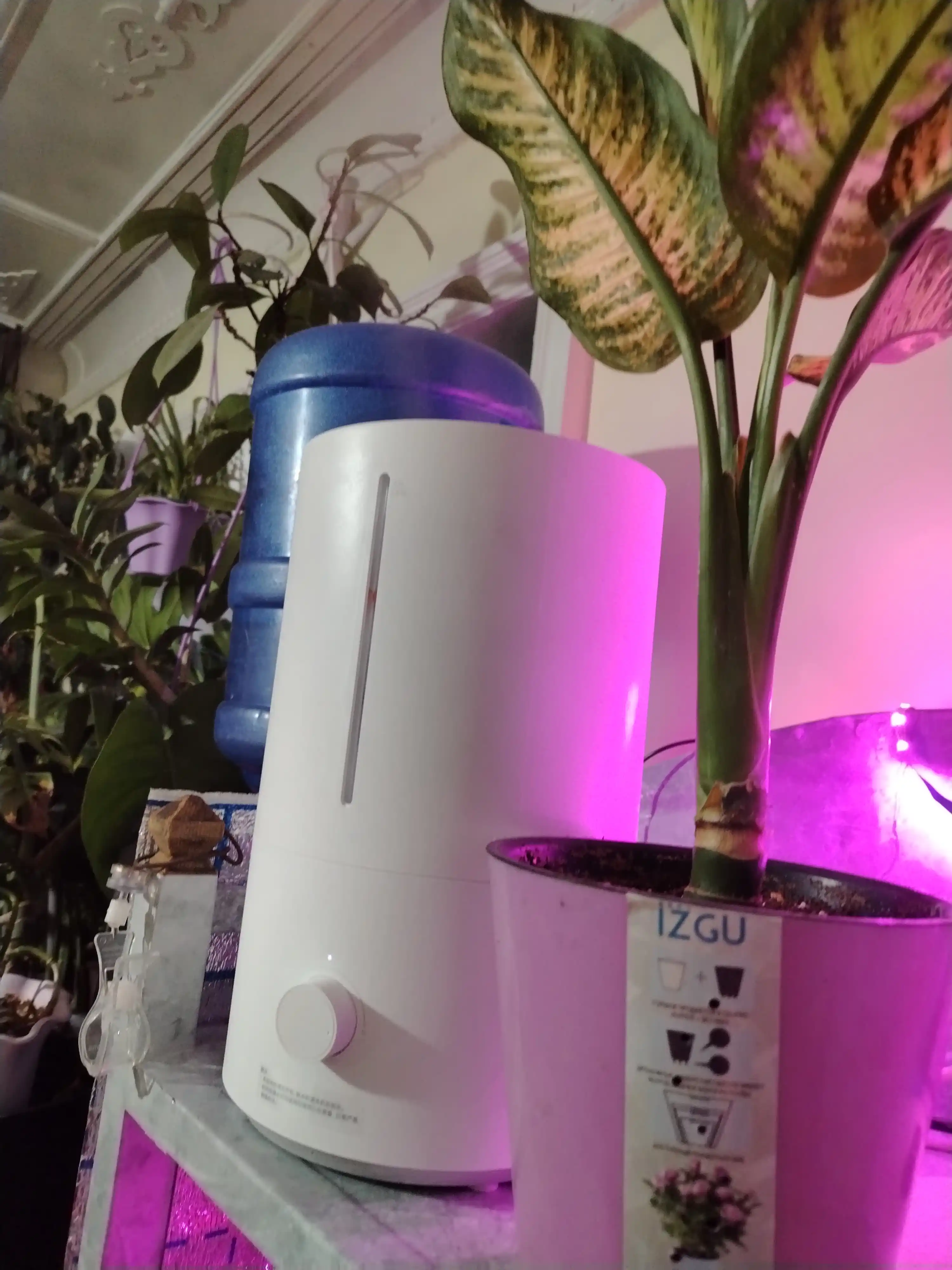 Увлажнитель воздуха Xiaomi Mijia Humidifier 2, 2 Lite Global, Humidifier 3, ультразвуковой