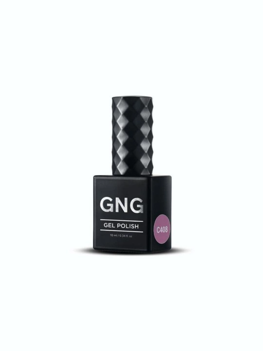 Гель-лак для ногтей, цветной гель лак для маникюра и педикюра GNG, 10 мл