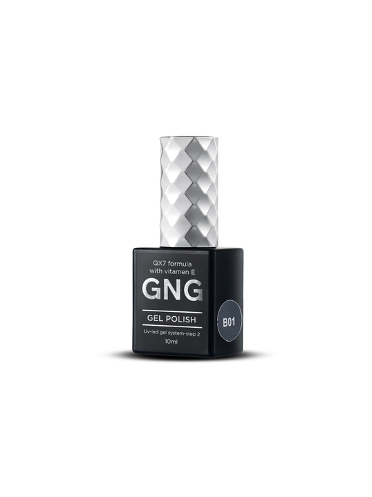 Гель-лак для ногтей, цветной гель лак для маникюра и педикюра GNG, 10 мл