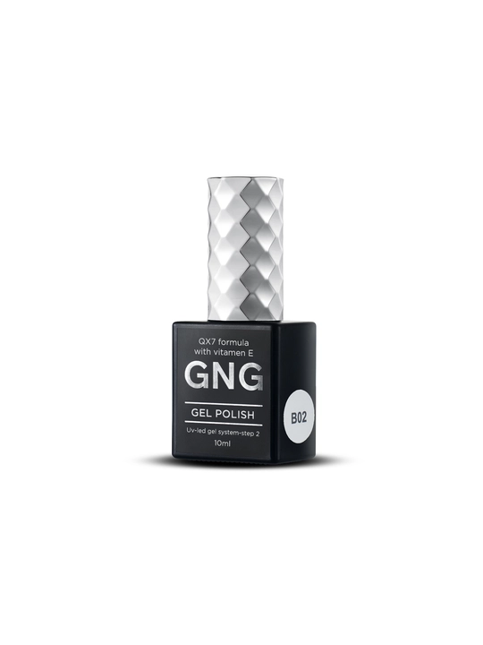 Гель-лак для ногтей, цветной гель лак для маникюра и педикюра GNG, 10 мл