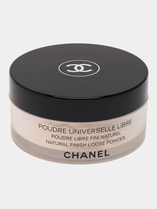 Barcha turdagi charmlar uchun Chanel Poudre Universelle Libre sochiluvchan upasi, 30 gr