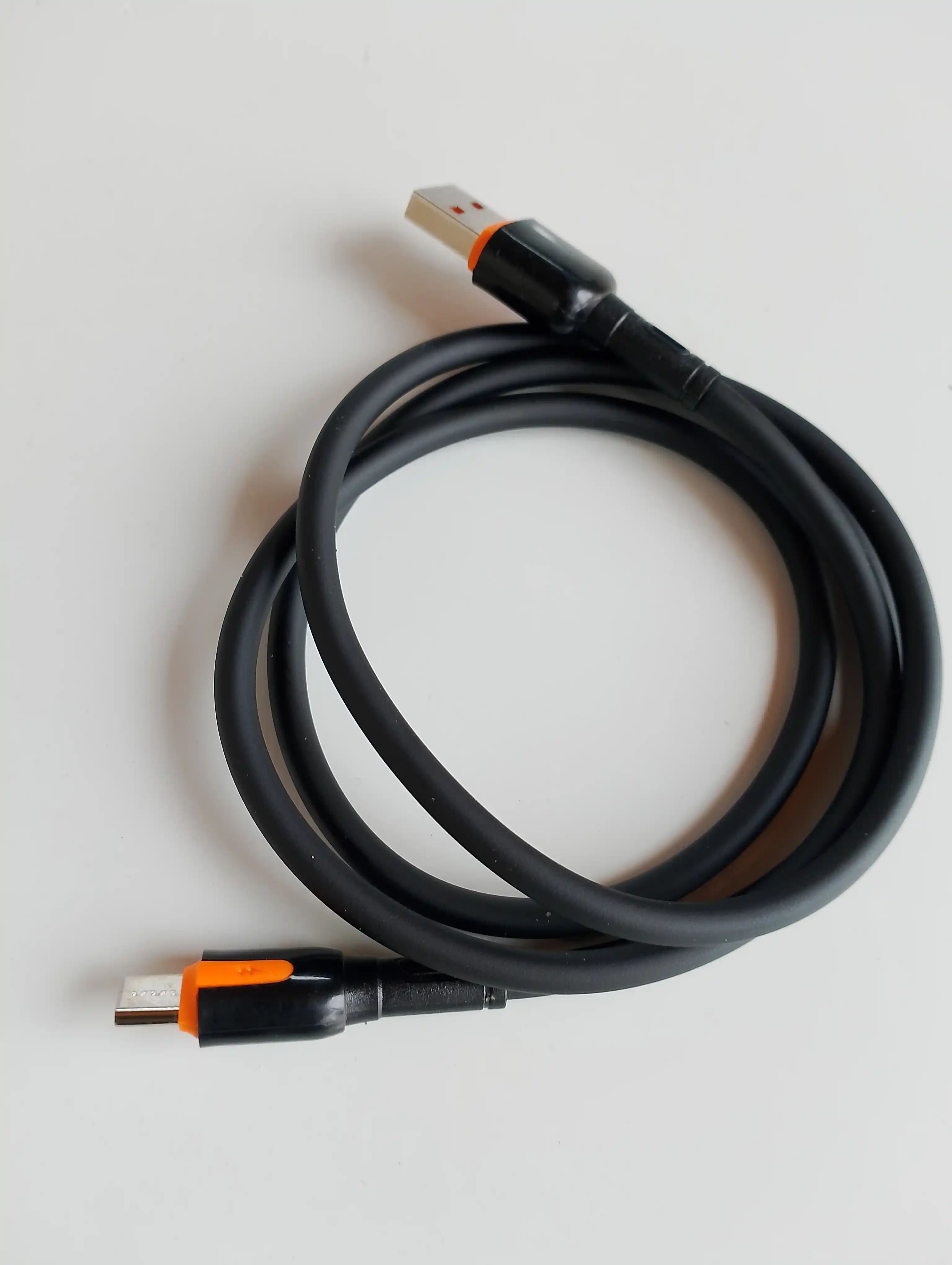 Кабель для быстрой зарядки, зарядный кабель USB-Type-c