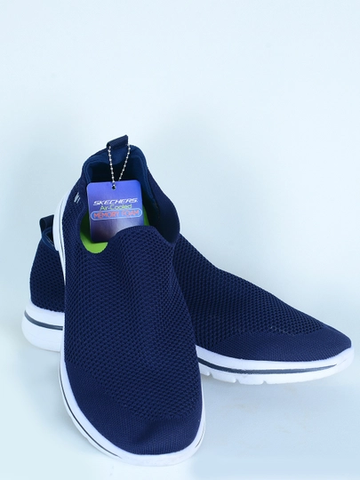 Мужские слипоны, мужская обувь Skecher, легкие и мягкие, размеры 40-45 — XDJ-SKECHER-40