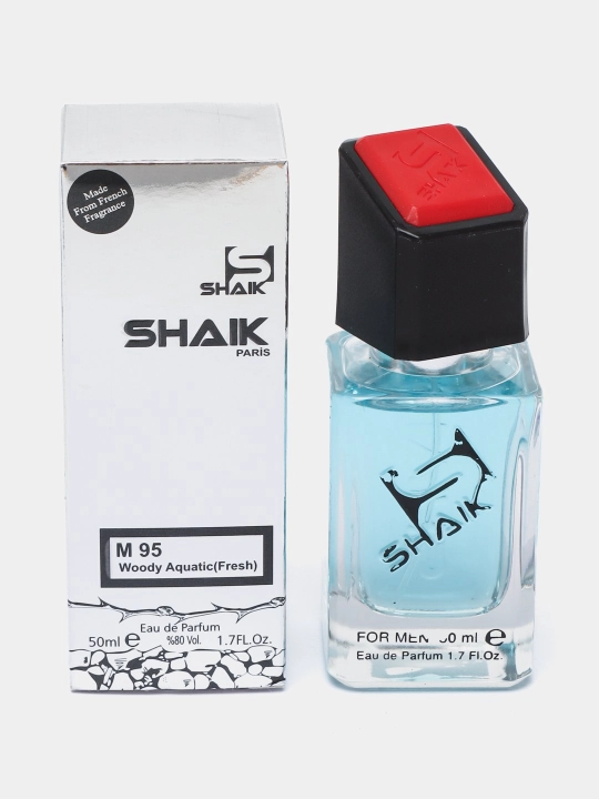 Erkaklar uchun Parfyumlangan suv  № 95  50 ml