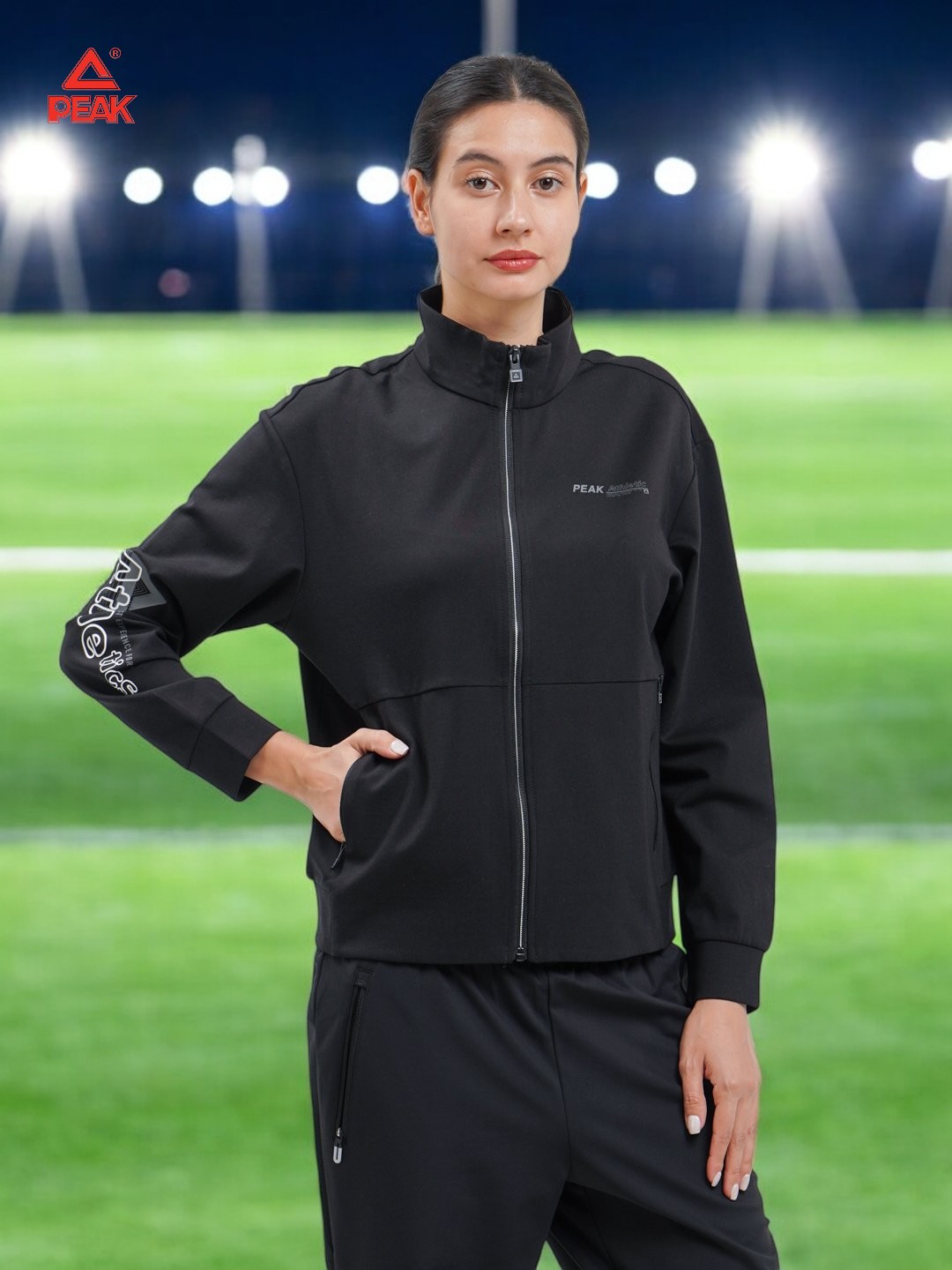 PEAK SPORT kiyimi ayollari uchun