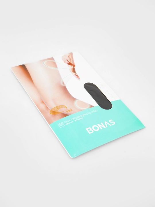 Колготки тонкие капроновые, 15 ден Bonas since1985 (STD- S/M)