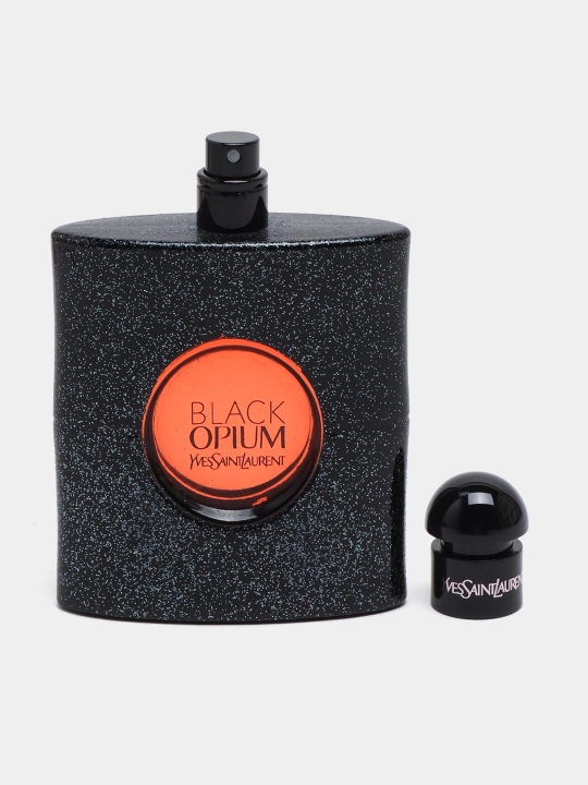 Ayollar uchun parfyumlangan suv Black Opium, 90 ml
