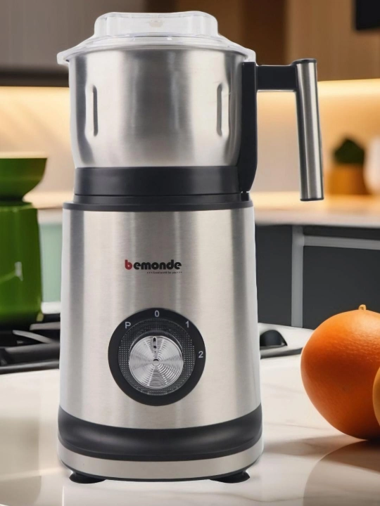 Блендер Bemonde 2+1 BM-BL1021, 800 Вт, турбо и 2 скорости