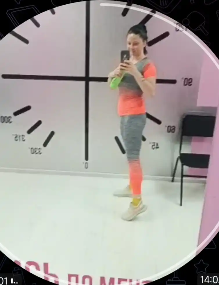 Ayollar fitnes sport kostyumi, losina va top, standart o‘lcham S-M-L-XL