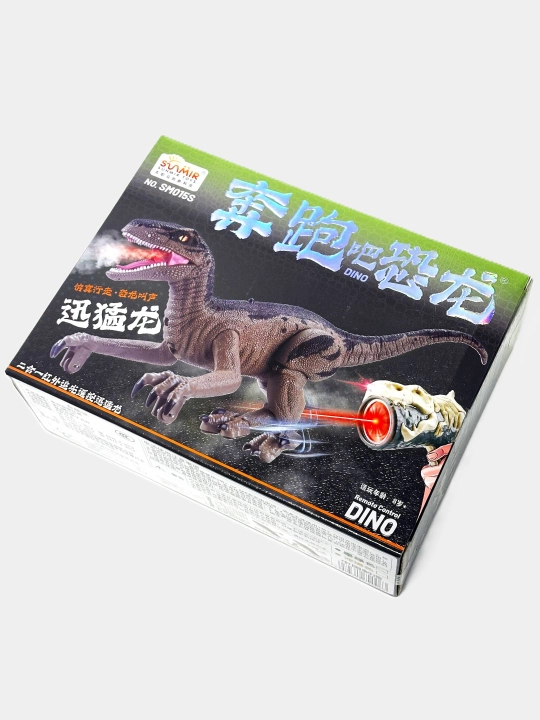 Witstar masofadan boshqariladigan dinozavr