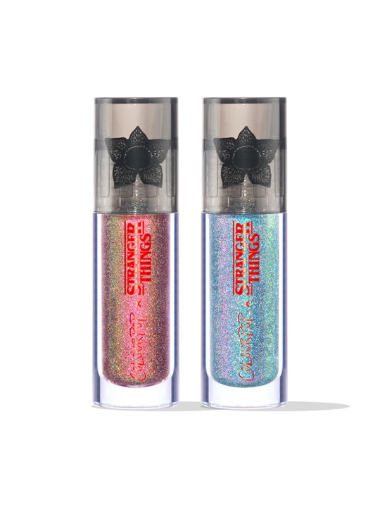 Ikta Suyuq Ten Colourpop x Stranger Things The Monster Chrome - 