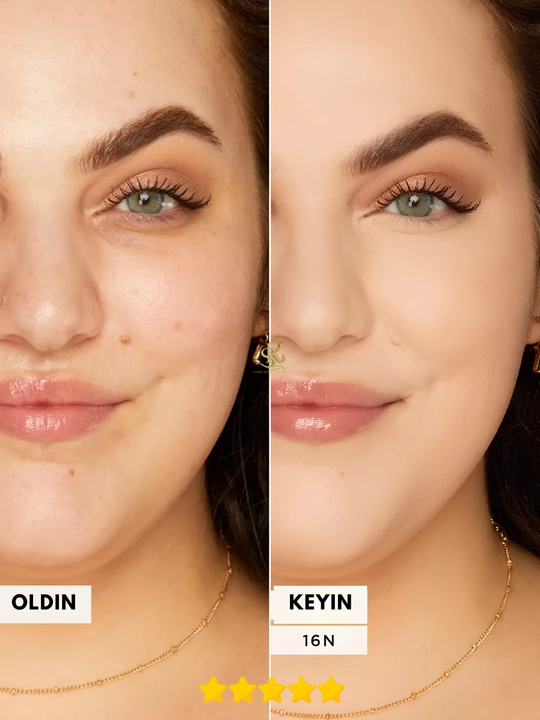 Koz ostidagi qora doiralarni niqoblash va terini tekislash uchun kremli konsiler, TARTE