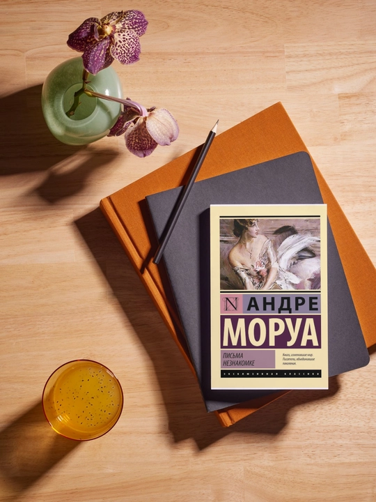 Pisma neznakomke, Andre Morua