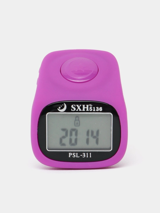 Elektron tasbex SXH5136, soat, signal va yoritgichli, ko'p xotirali, sovg'abop qutida