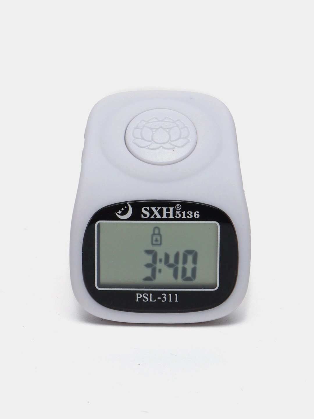 Elektron tasbex SXH5136, soat, signal va yoritgichli, ko'p xotirali ...