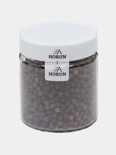 Перец черный горошек HORUN, 100 г — MAH-PCHG50-БАГРОВ