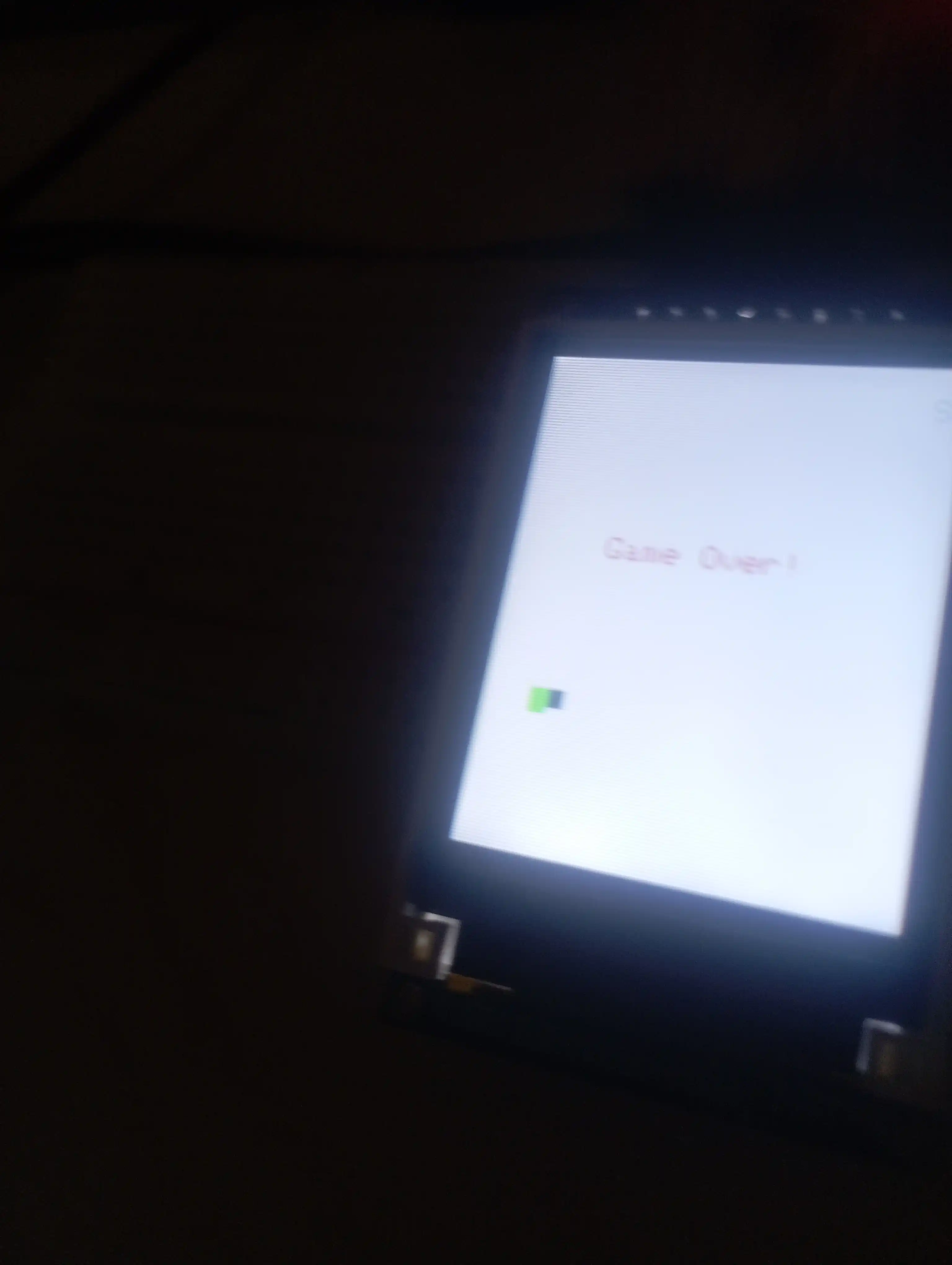LCD displey rangi 128160, 1,8" TFT (ST7735S)