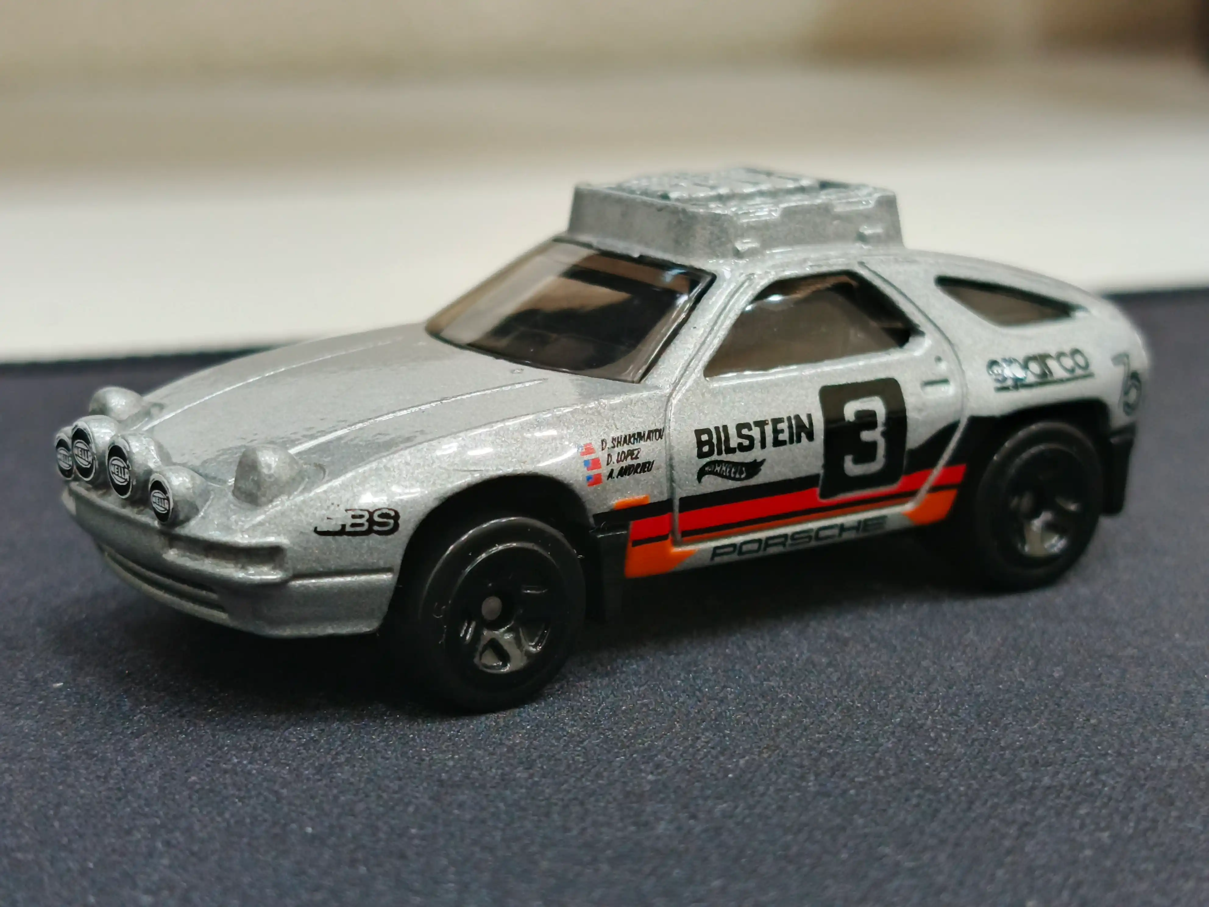 Hot Wheels 1/64 Exclusive kolleksion bolalar o'yinchoq mashinasi