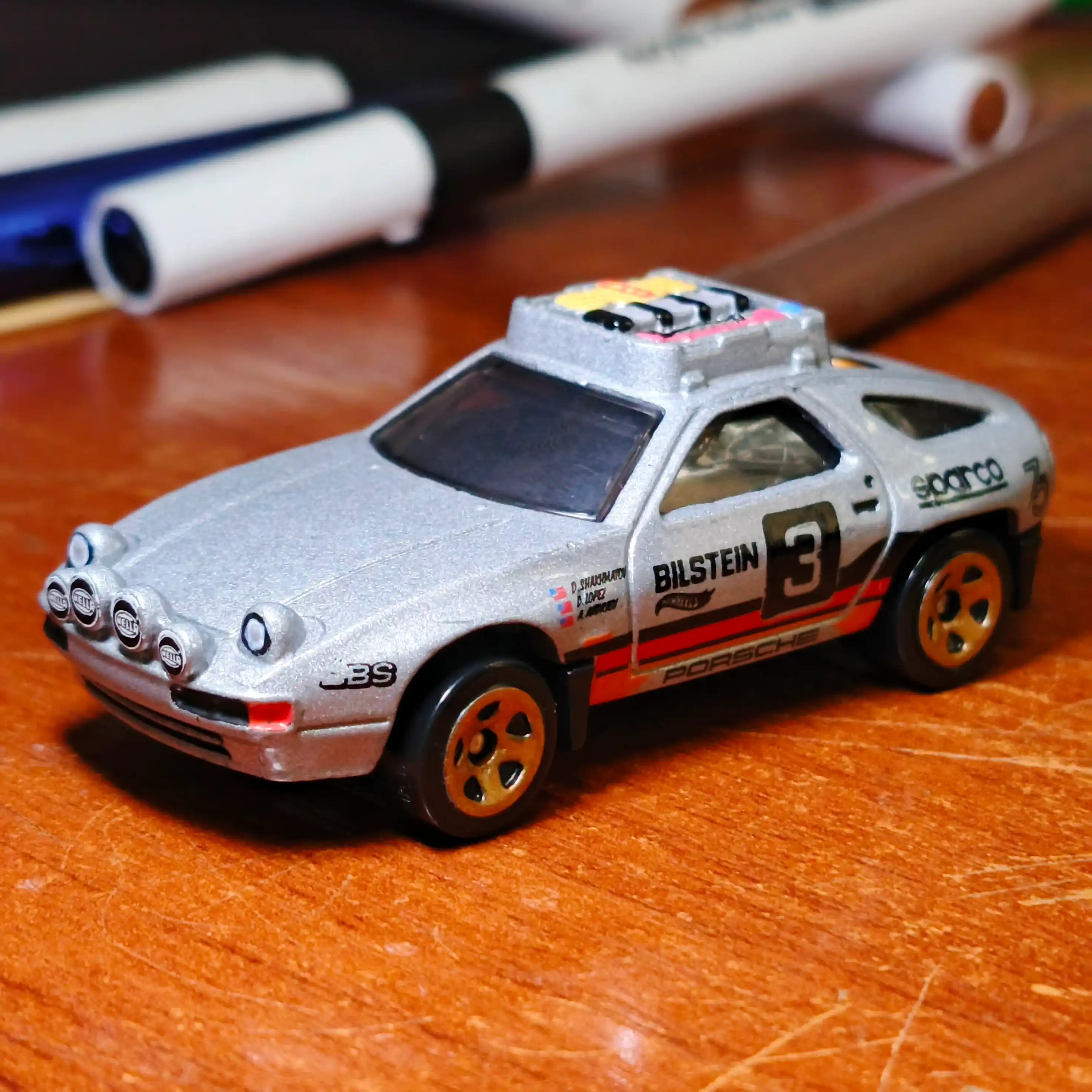 Hot Wheels 1/64 Exclusive kolleksion bolalar o'yinchoq mashinasi