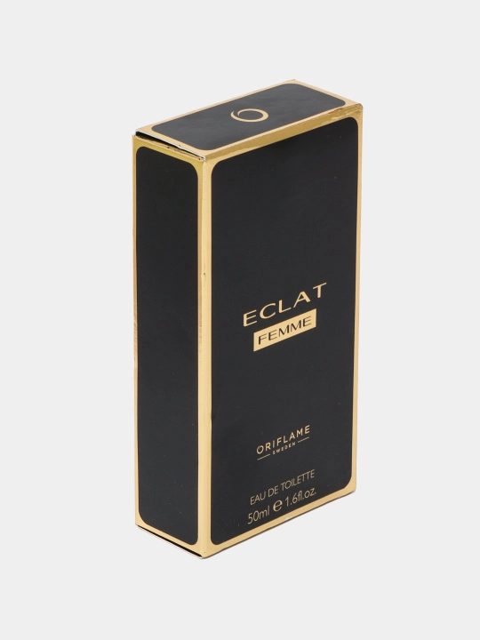 Ayollar uchun xushbo'ylangan suv Eclat Femme, 50 ml