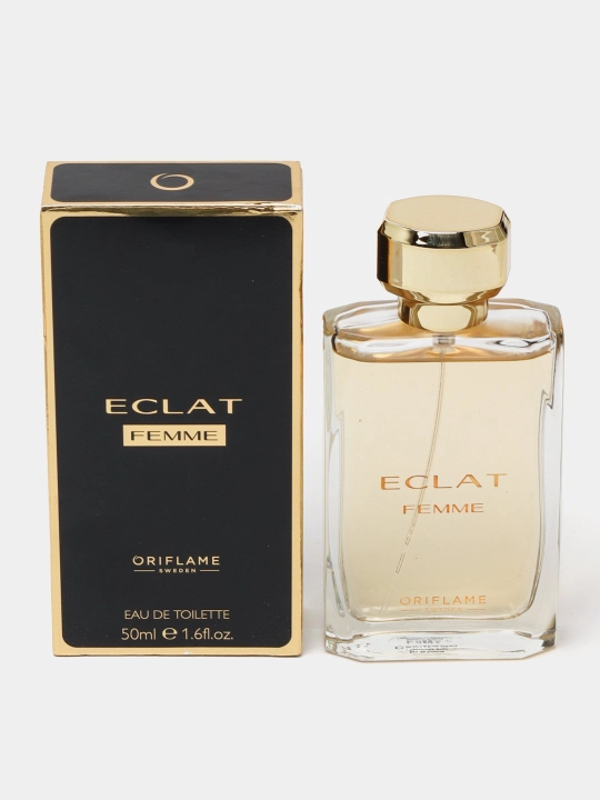 Ayollar uchun xushbo'ylangan suv Eclat Femme, 50 ml