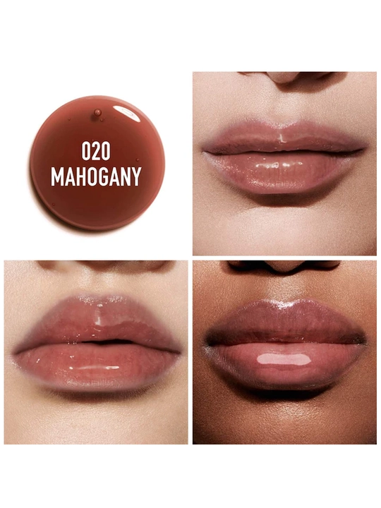 Dior Масло для блеска губ 020 Mahogany