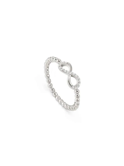 Nm 240500/006/008 Кольцо LOVECLOUD "БЕСКОНЕЧНОСТЬ" — NOMINAT-2405608