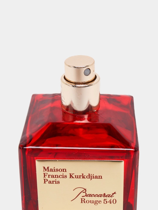 Духи для женщин и мужчин Baccarat Rouge 540 - Maison Francis Kurkdjian, 70 мл