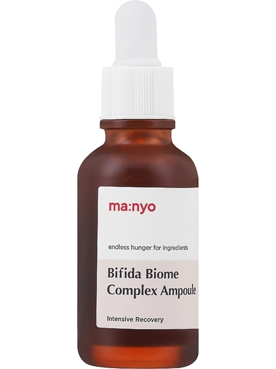 Сыворотка с пробиотиками для лица Manyo Factory Bifida Biome Complex Ampoule, 50 мл