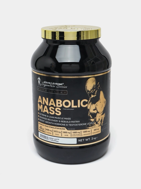 Geyner Kevin Levrone Anabolic Mass, 3 kg