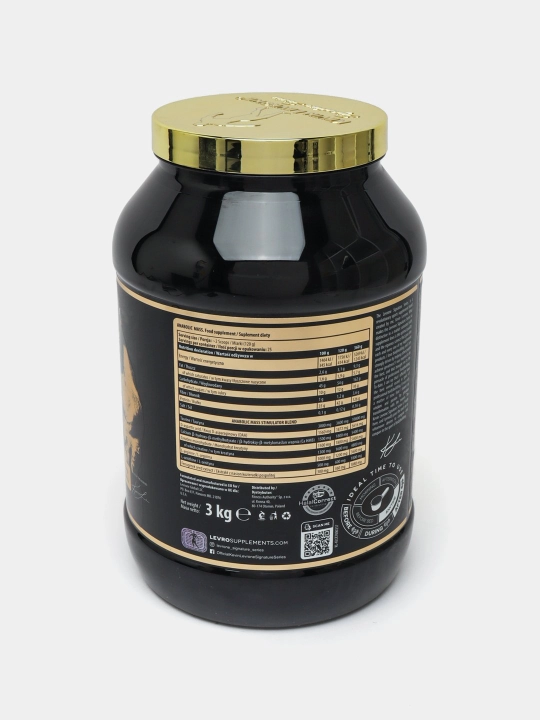 Geyner Kevin Levrone Anabolic Mass, 3 kg